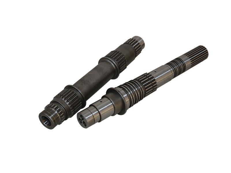 东莞壹定发·(edf)最新官方网站箱二挡花键轴